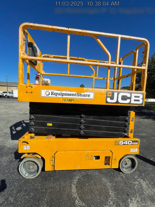 2021 JCB S4046E