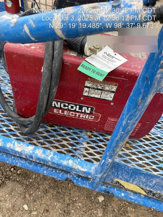 2021 LINCOLN ELECTRIC INVERTEC V276