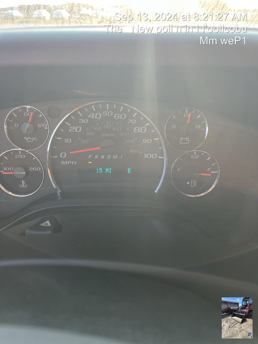 2023 CHEVROLET Express Van - Rental