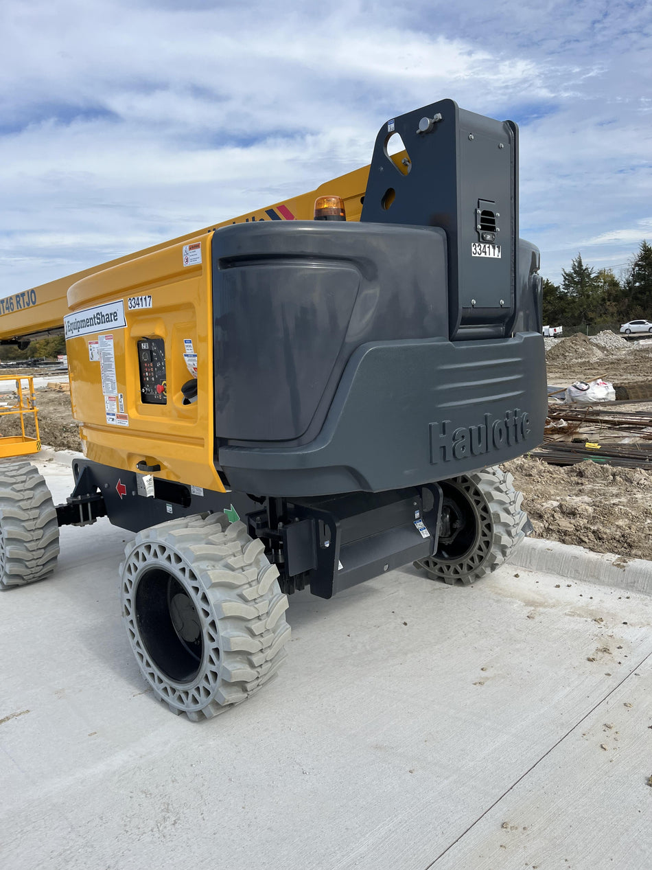 2023 HAULOTTE HT46RTJO