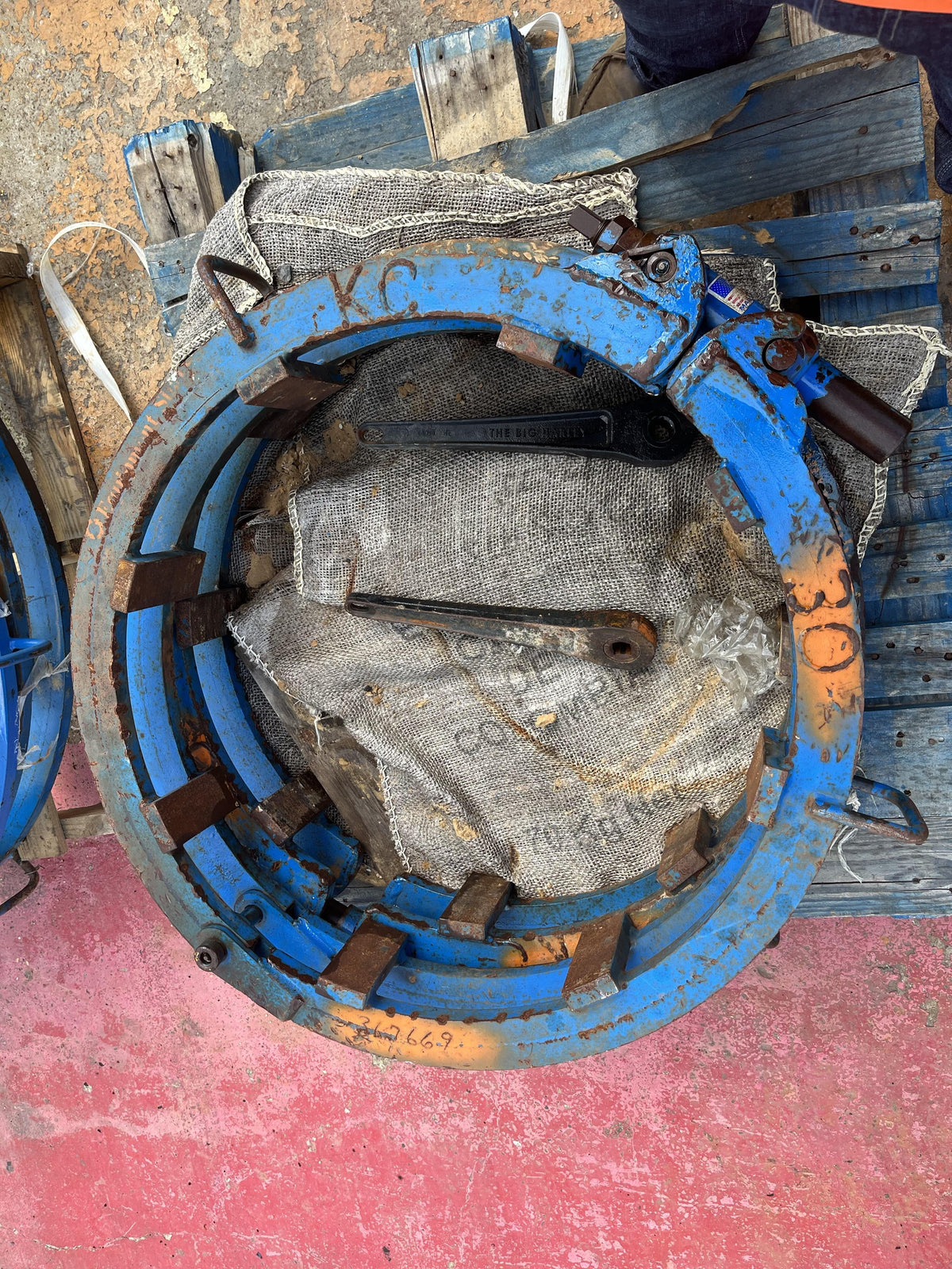 2023 KC WELDING KCW30