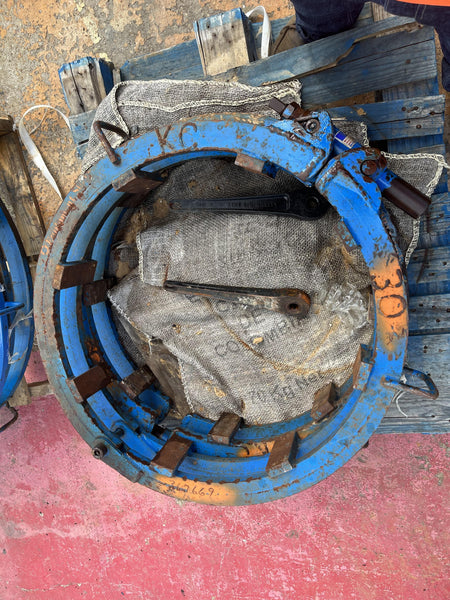2023 KC WELDING KCW30