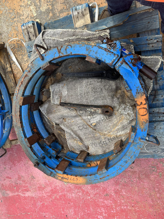 2023 KC WELDING KCW30