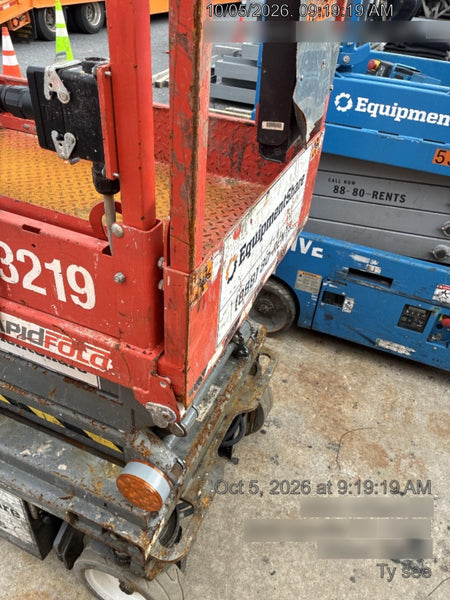 2021 SKYJACK SJ3219