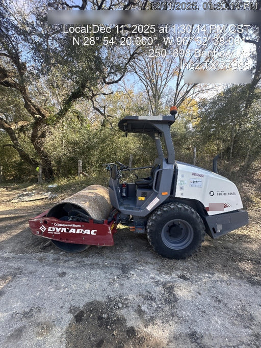 2024 DYNAPAC CA1300D