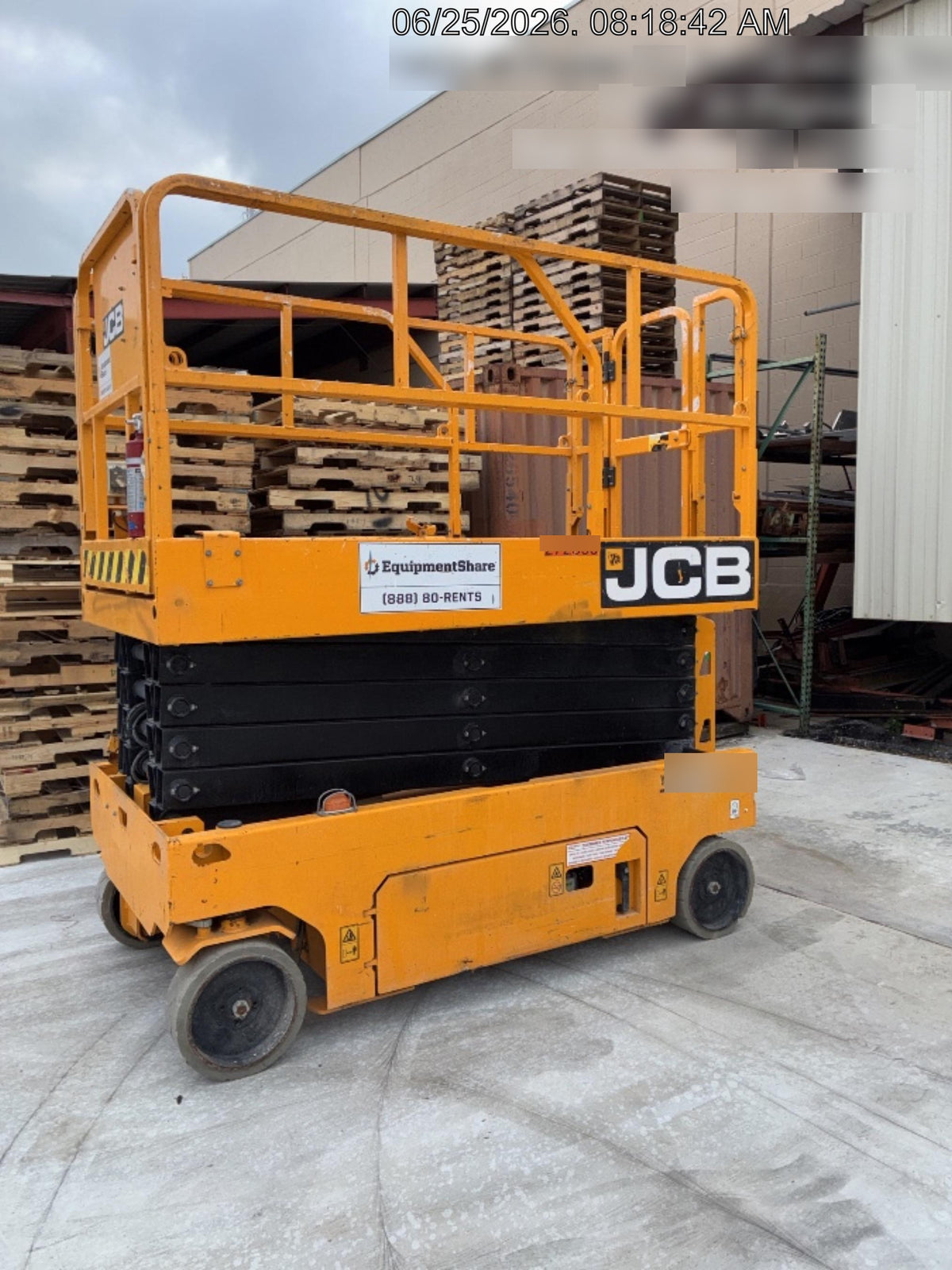 2022 JCB S3246E