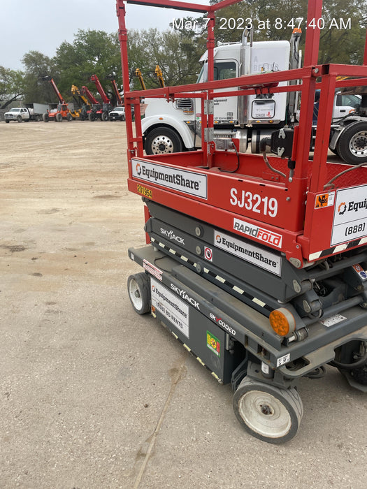 2021 SKYJACK SJ3219