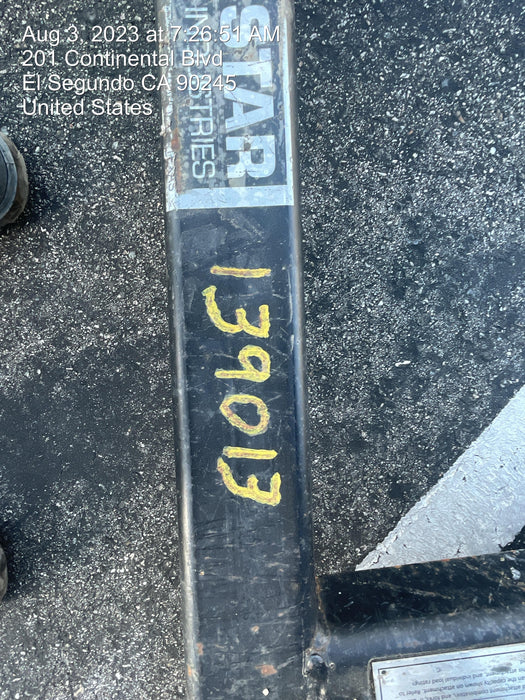 2021 STAR INDUSTRIES 1320TK