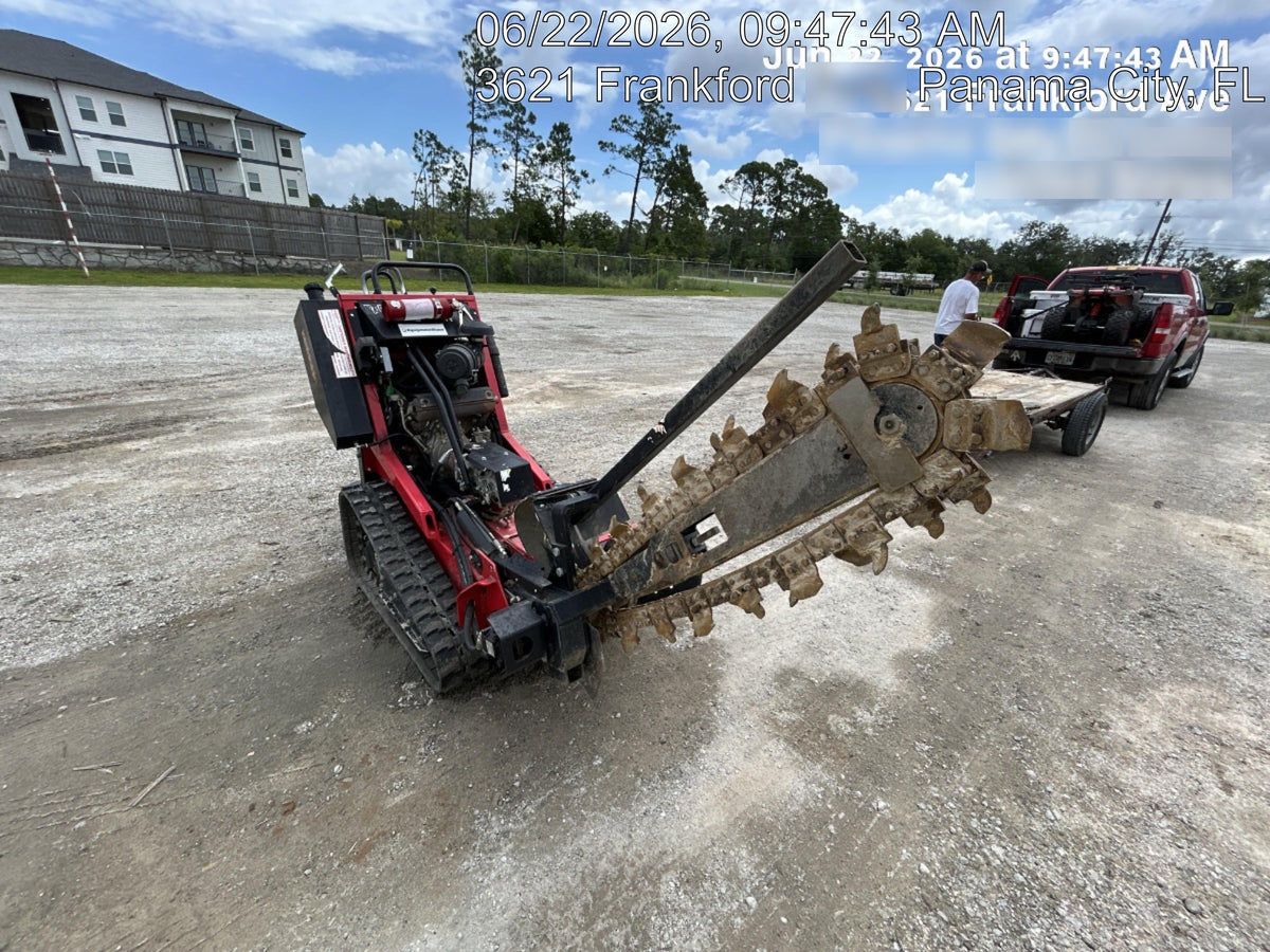 2022 BARRETO E2036RTKH-4MS