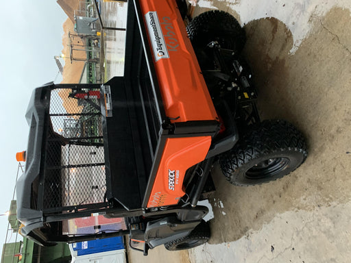 2021 KUBOTA RTV-XG850WLH21