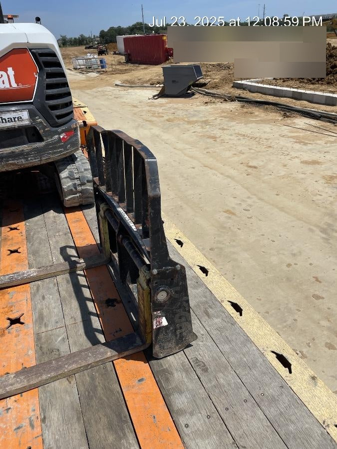 2023 ARROW MATERIAL HANDLING 48" Pallet Forks - Arrow