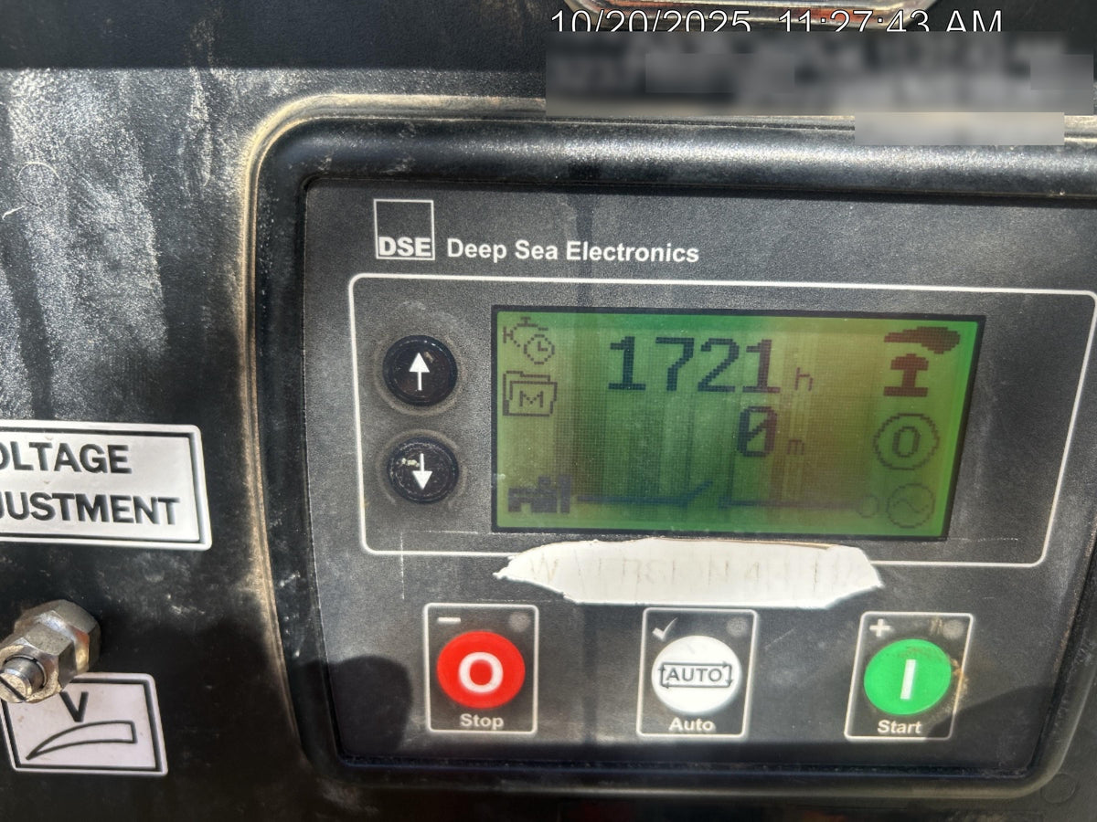 2022 ATLAS COPCO QAS25 CWK