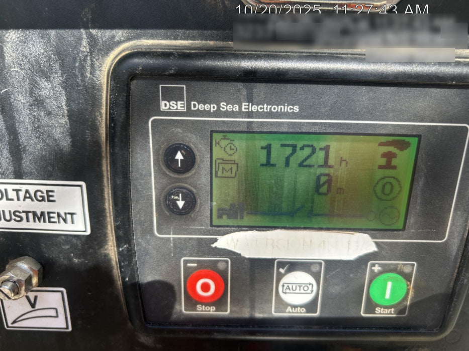 2022 ATLAS COPCO QAS25 CWK