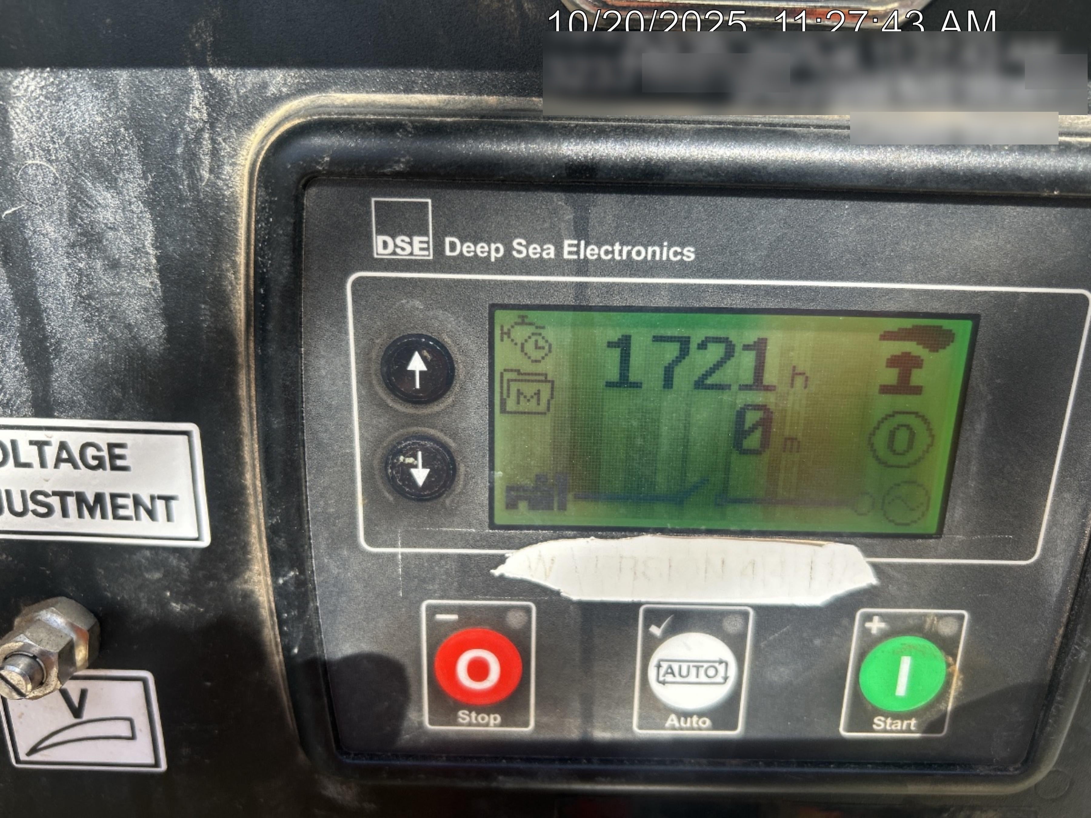 2022 ATLAS COPCO QAS25 CWK