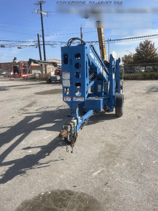 2018 GENIE TZ-34/20