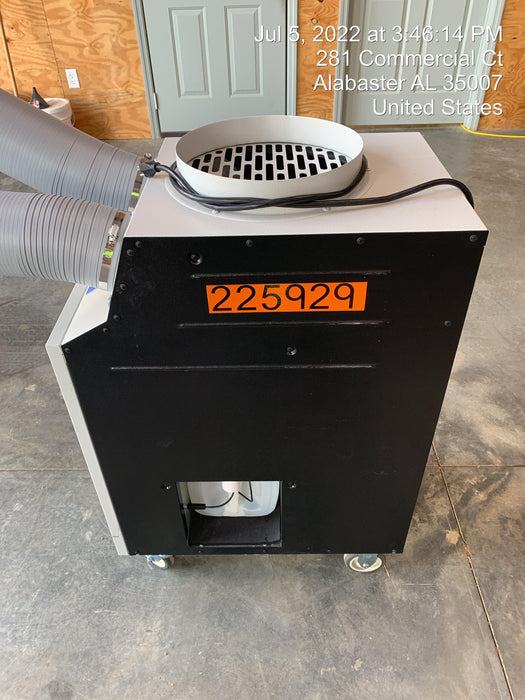 2022 KWIKOOL KPAC1411-2