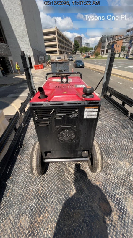 2025 LINCOLN ELECTRIC Ranger 260MPX