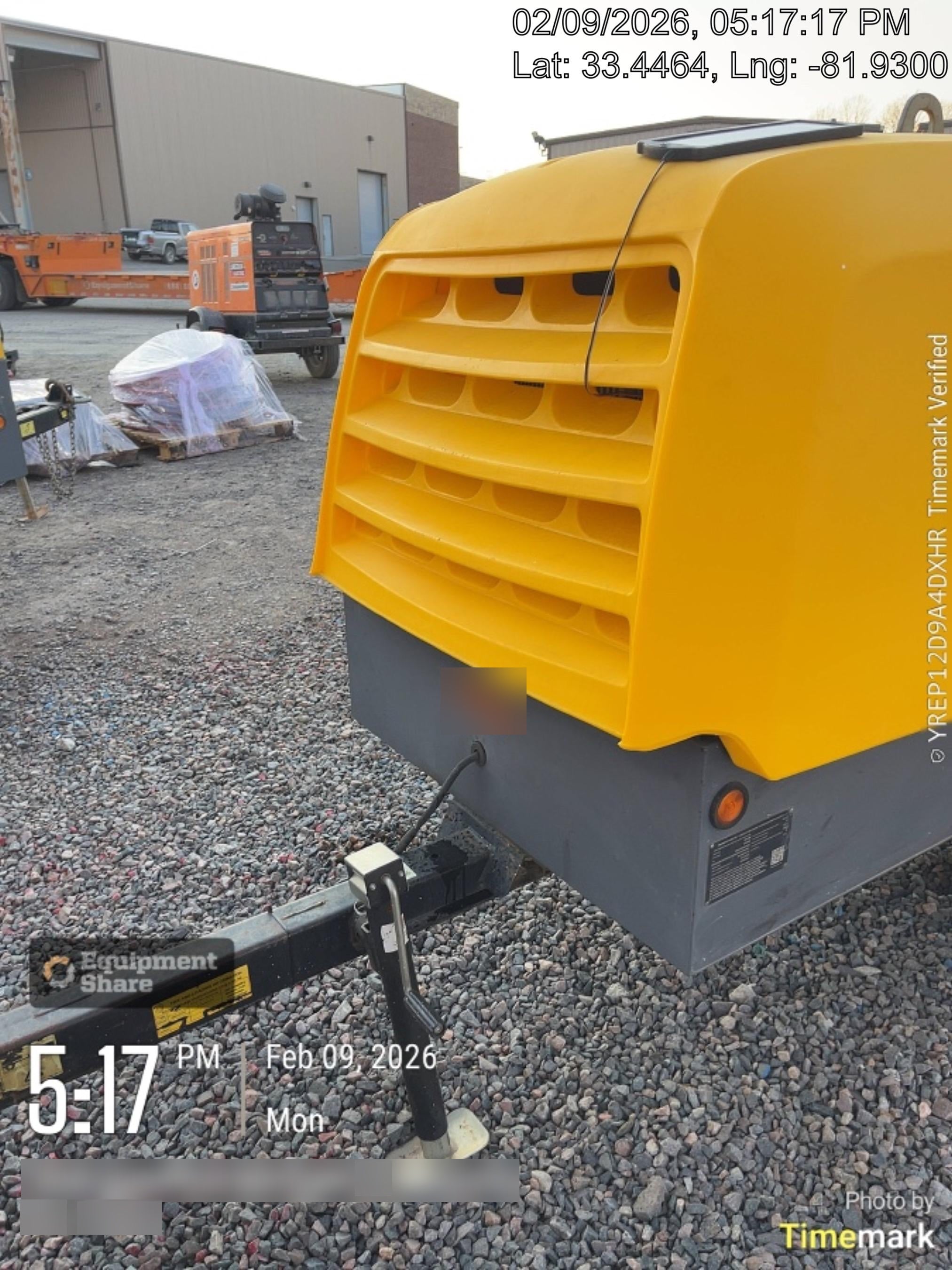 2020 ATLAS COPCO XAS188