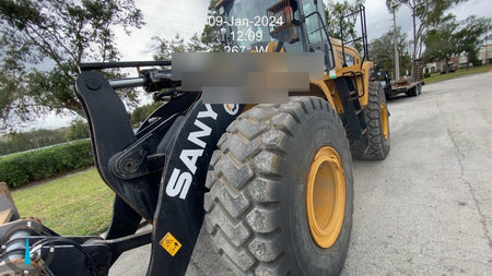 2019 SANY SW405K