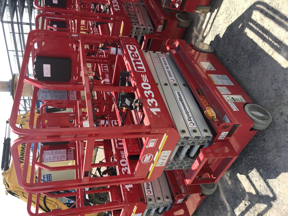 2019 MEC 1330SE Standard Options