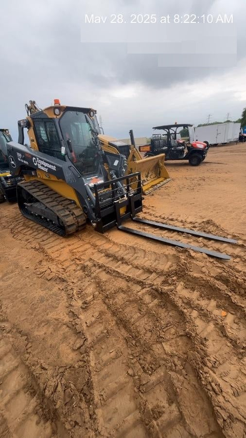 2025 ARROW MATERIAL HANDLING F5100CB - 72"