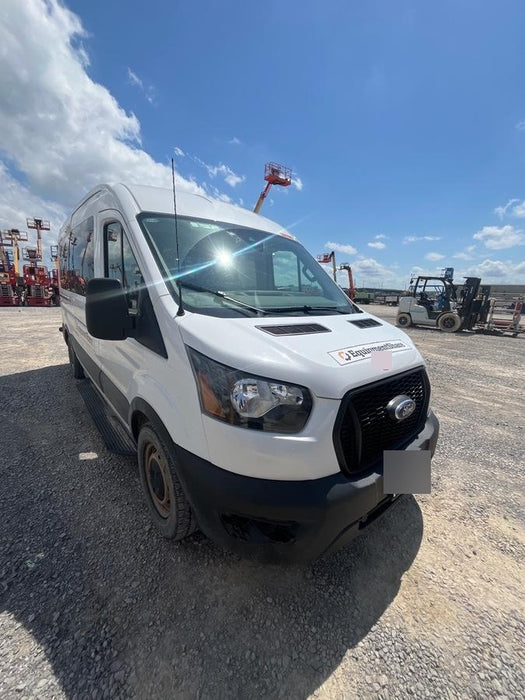 2023 FORD Transit 350 Rental