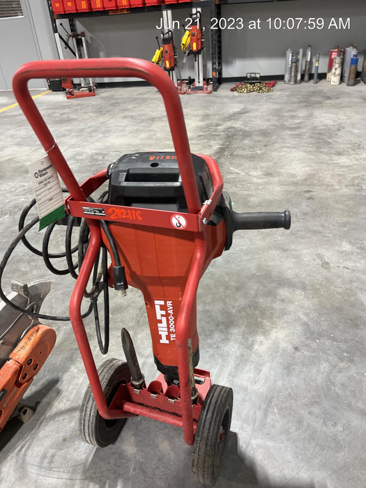2022 HILTI TE 3000-AVR