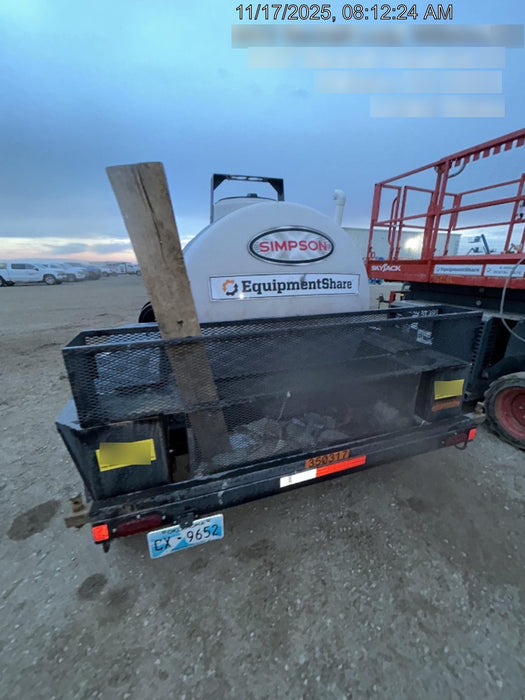 2023 SIMPSON SWT-52517