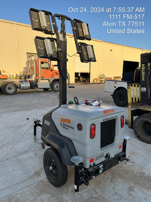 2024 WACKER NEUSON LTT4