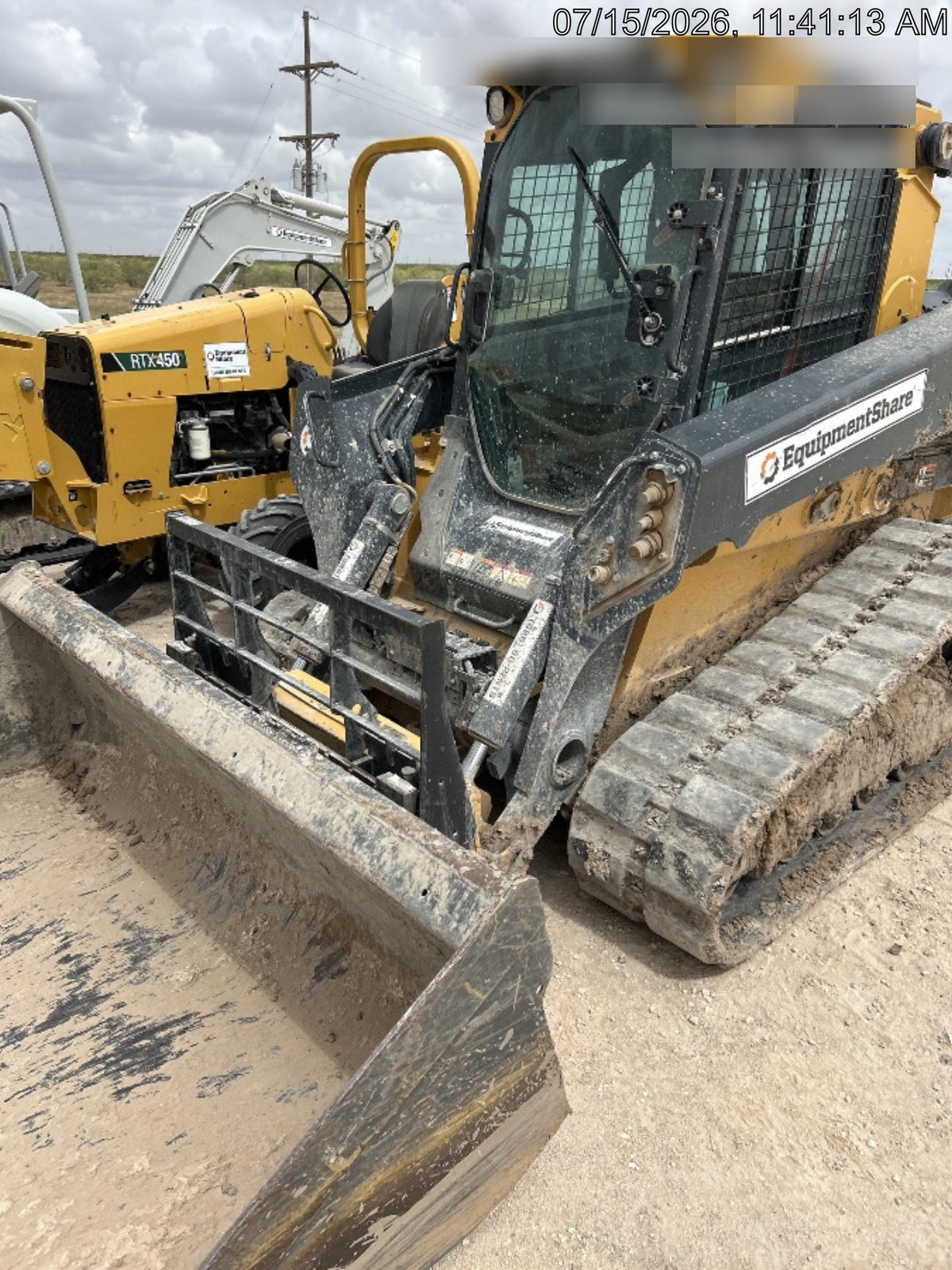 2026 JCB 48" Pallet Forks - JCB