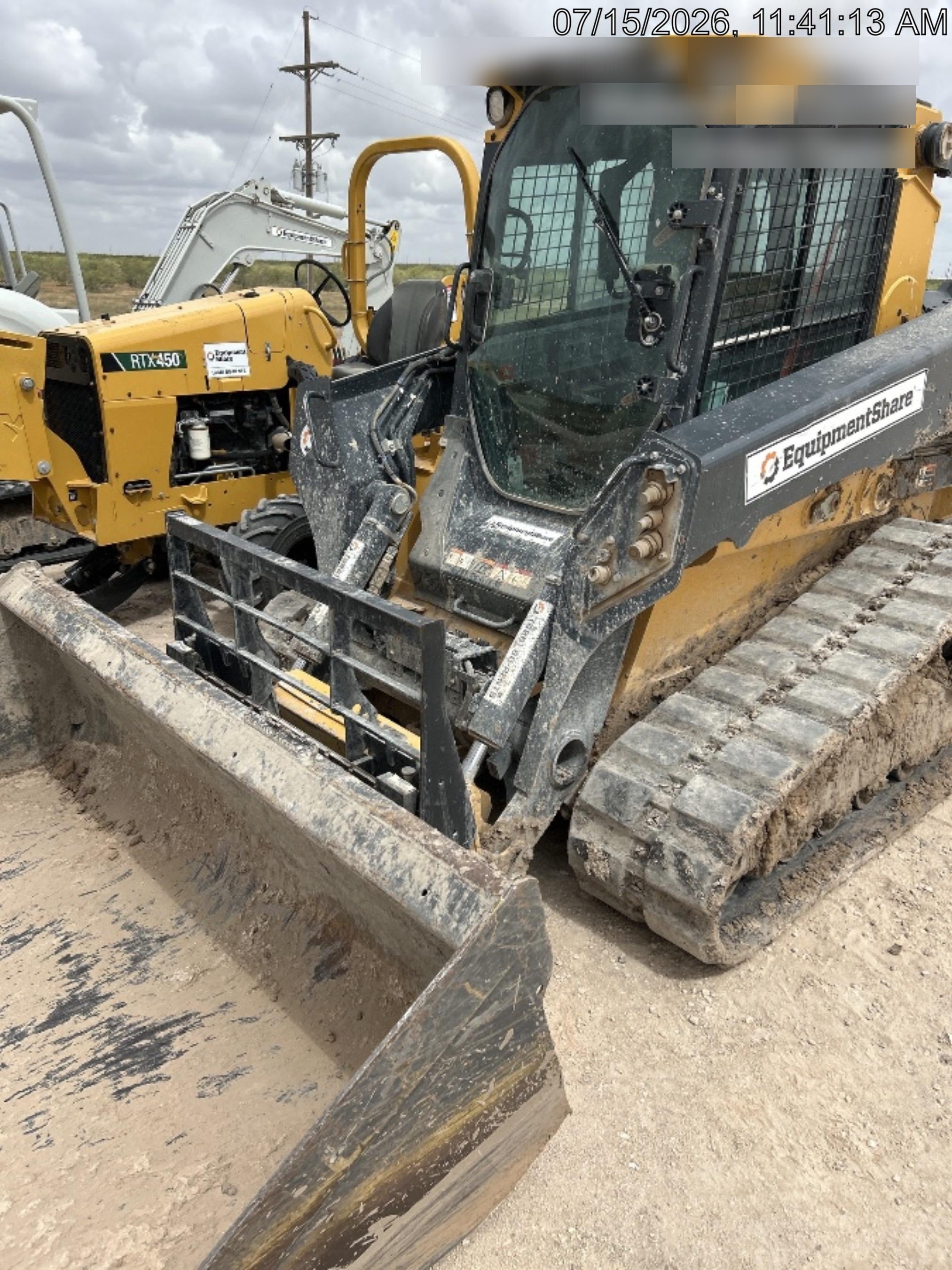 2026 JCB 48" Pallet Forks - JCB