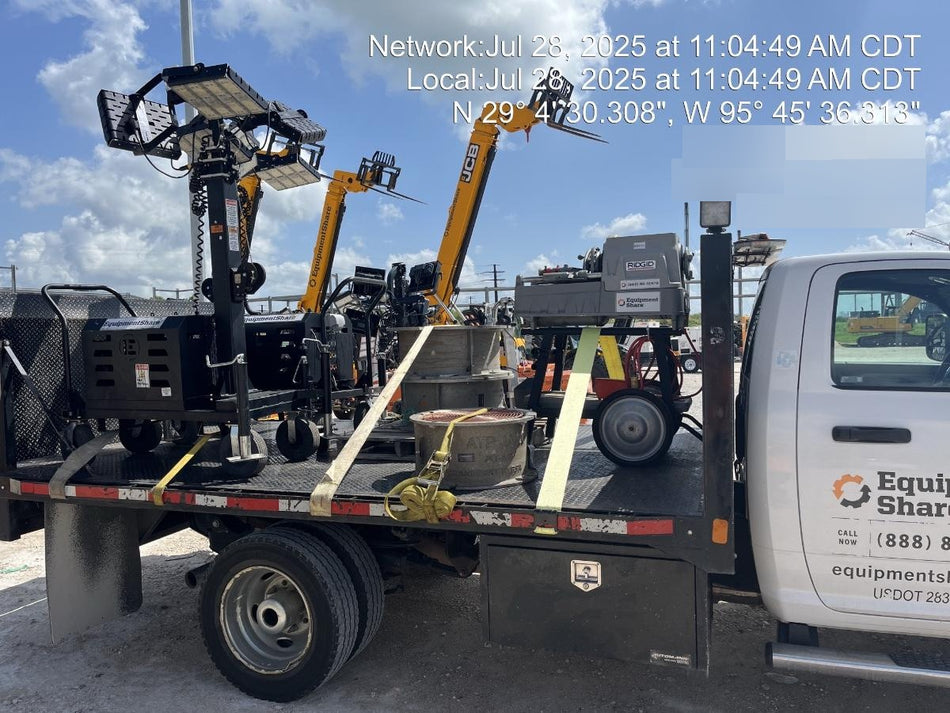 2021 MICHIGAN PNEUMATIC JF20