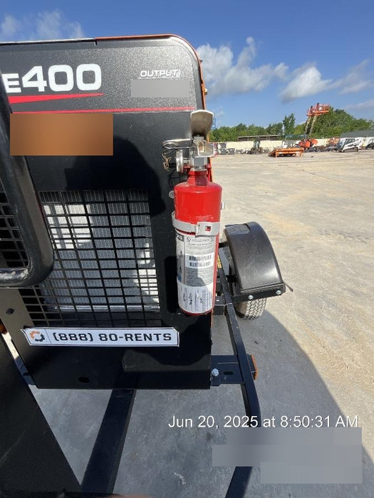 2025 LINCOLN ELECTRIC LE400