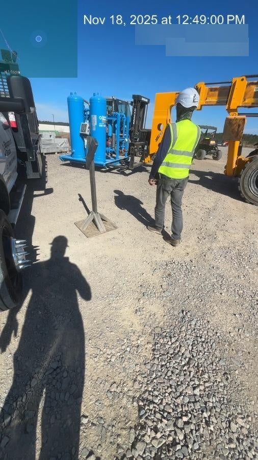 2024 HANKISON RDH-930G