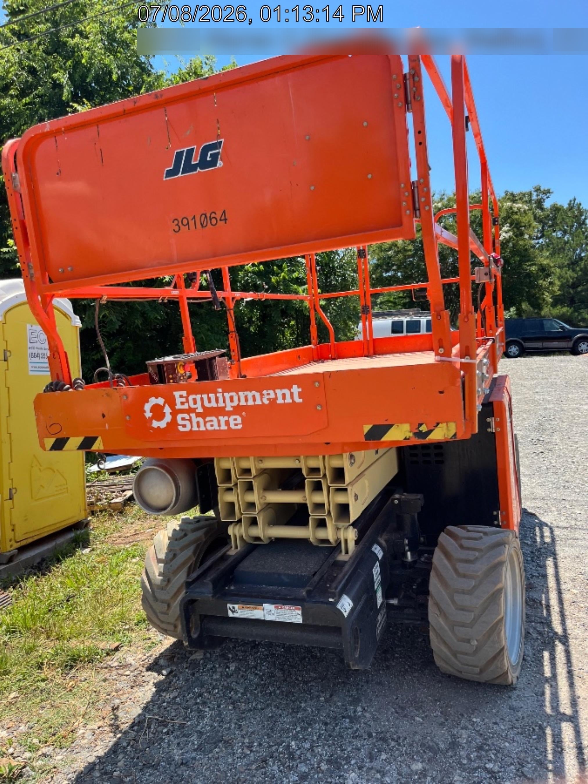 2024 JLG RT2669