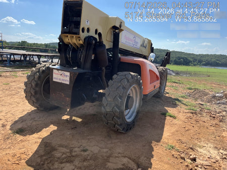 2007 JLG G10-55A