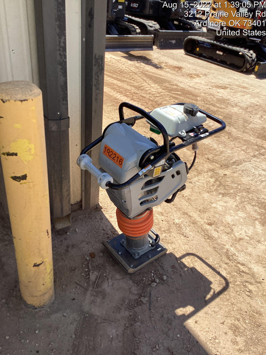 2021 MULTIQUIP MIKASA MTX-70HDR