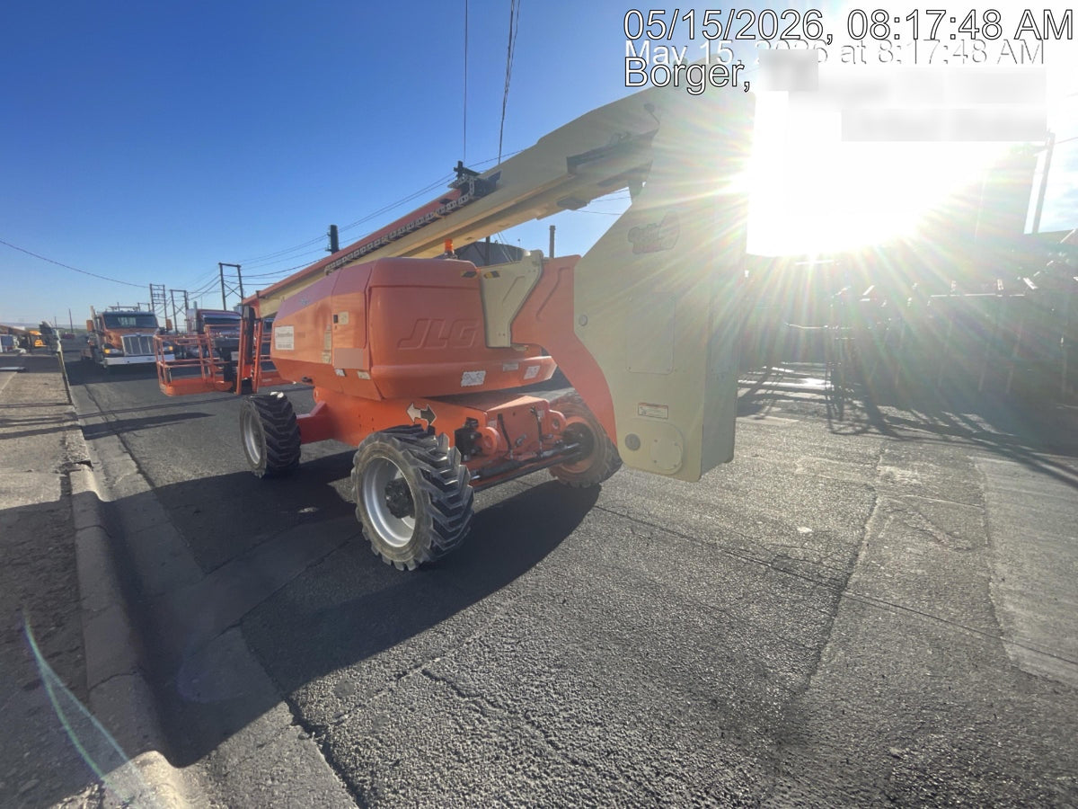 2021 JLG 800AJ