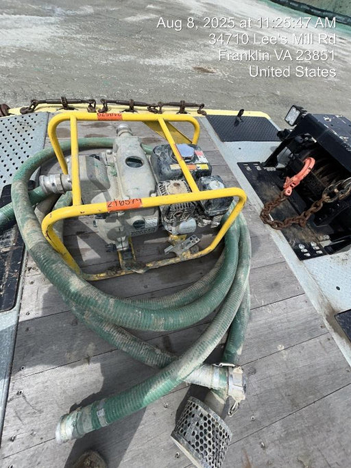 2022 WACKER NEUSON PT2