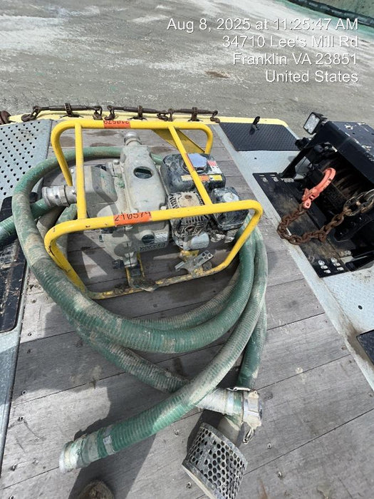 2022 WACKER NEUSON PT2