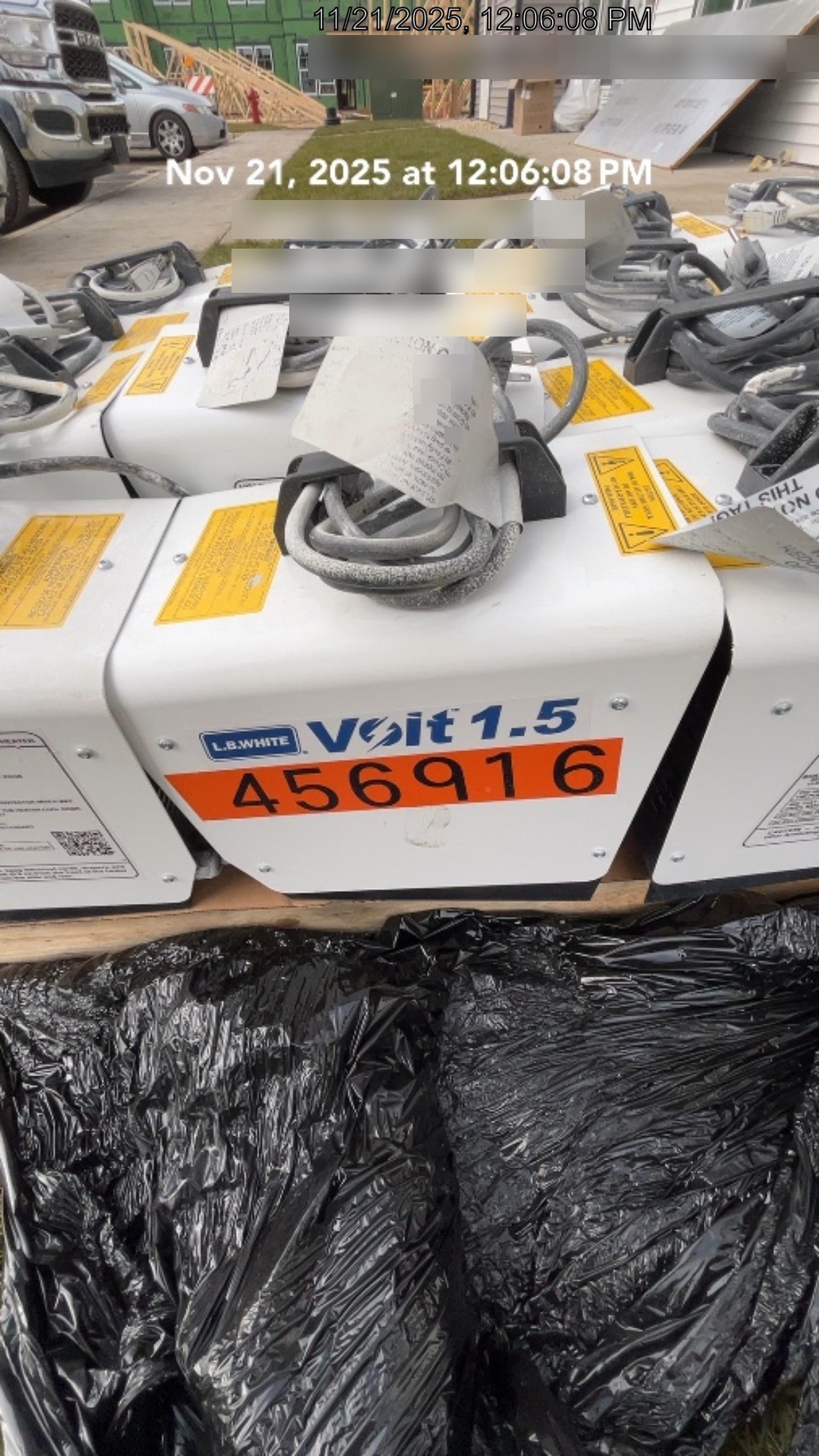 2024 LB WHITE Volt 1.5