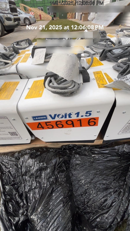 2024 LB WHITE Volt 1.5
