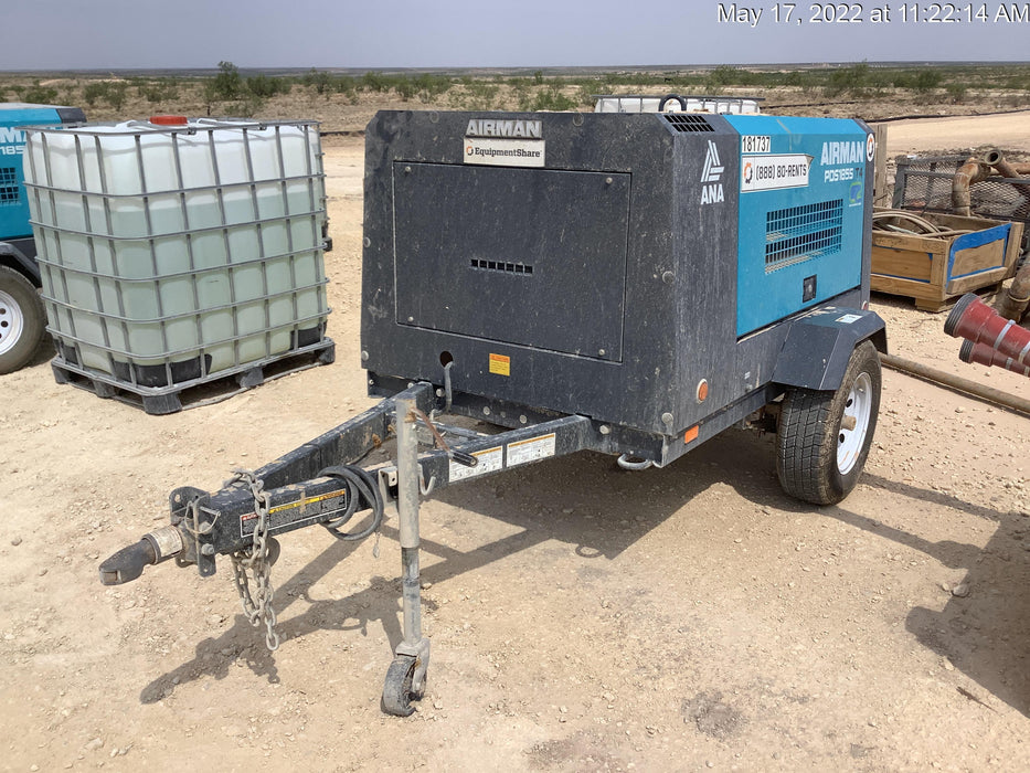 2021 AIRMAN PDS185S-6E1