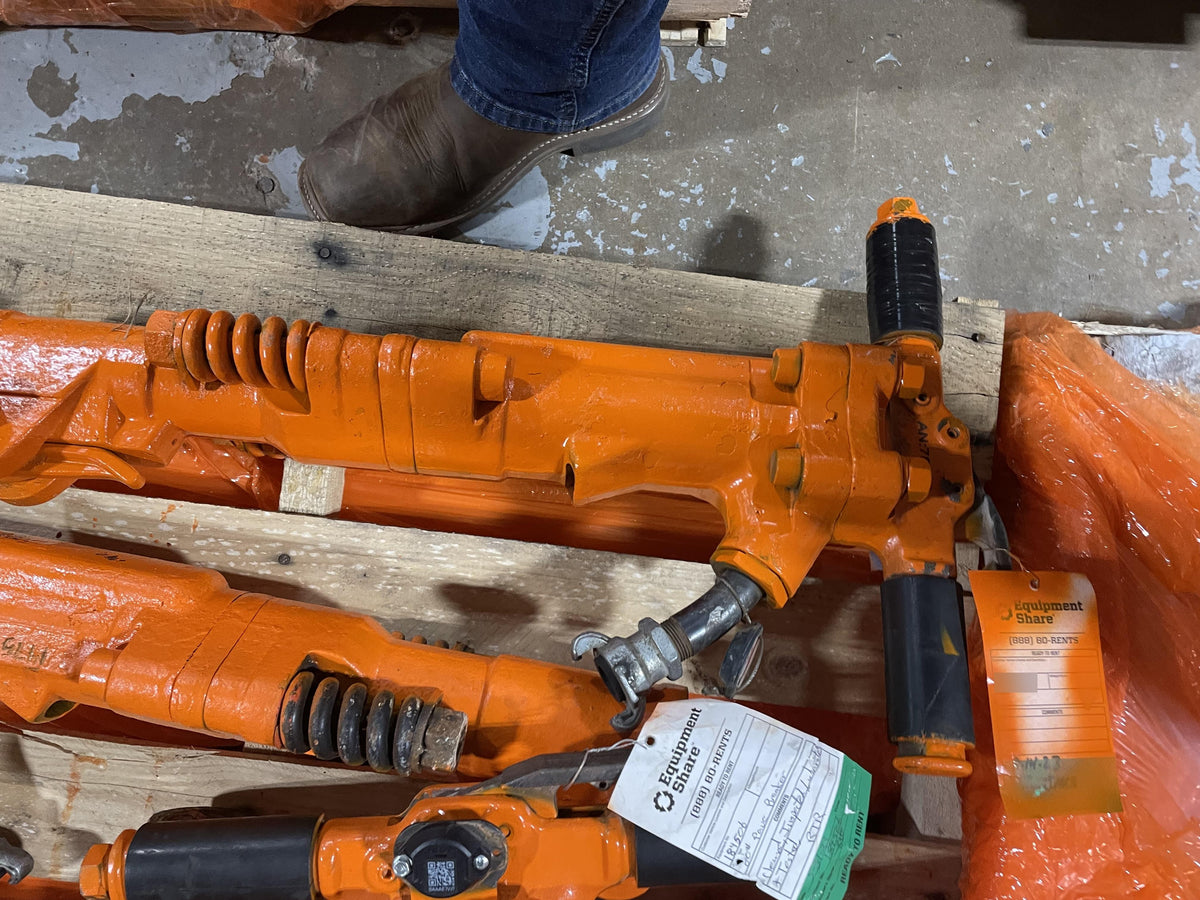 2020 MICHIGAN PNEUMATIC MP-TPB60-118