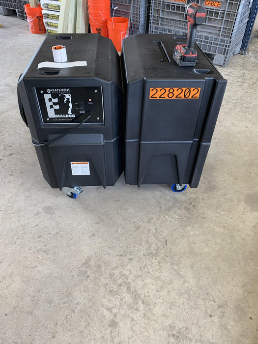 2022 ABATEMENT TECHNOLOGIES BD2KM