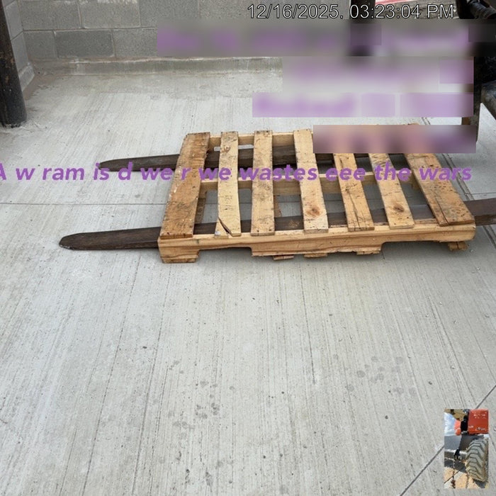 2020 JCB 510-56 Canopy, Solid Tires, Work Lights, Beacon, Aux Hydraulics, Back up Alarm, Lifting Eye, ES Decals