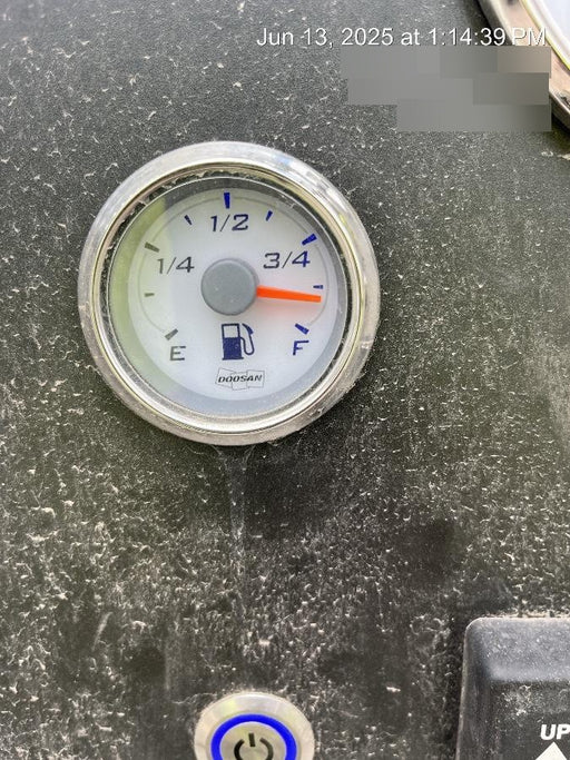 2025 BOBCAT PA1600VPWCU-T4F