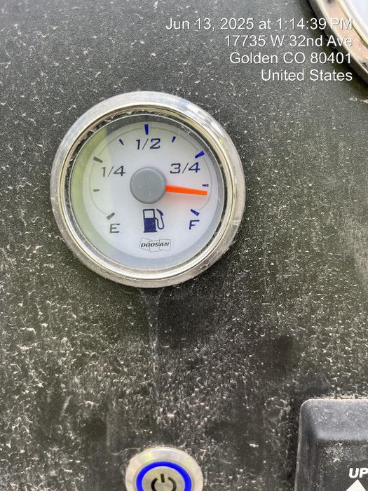 2025 BOBCAT PA1600VPWCU-T4F