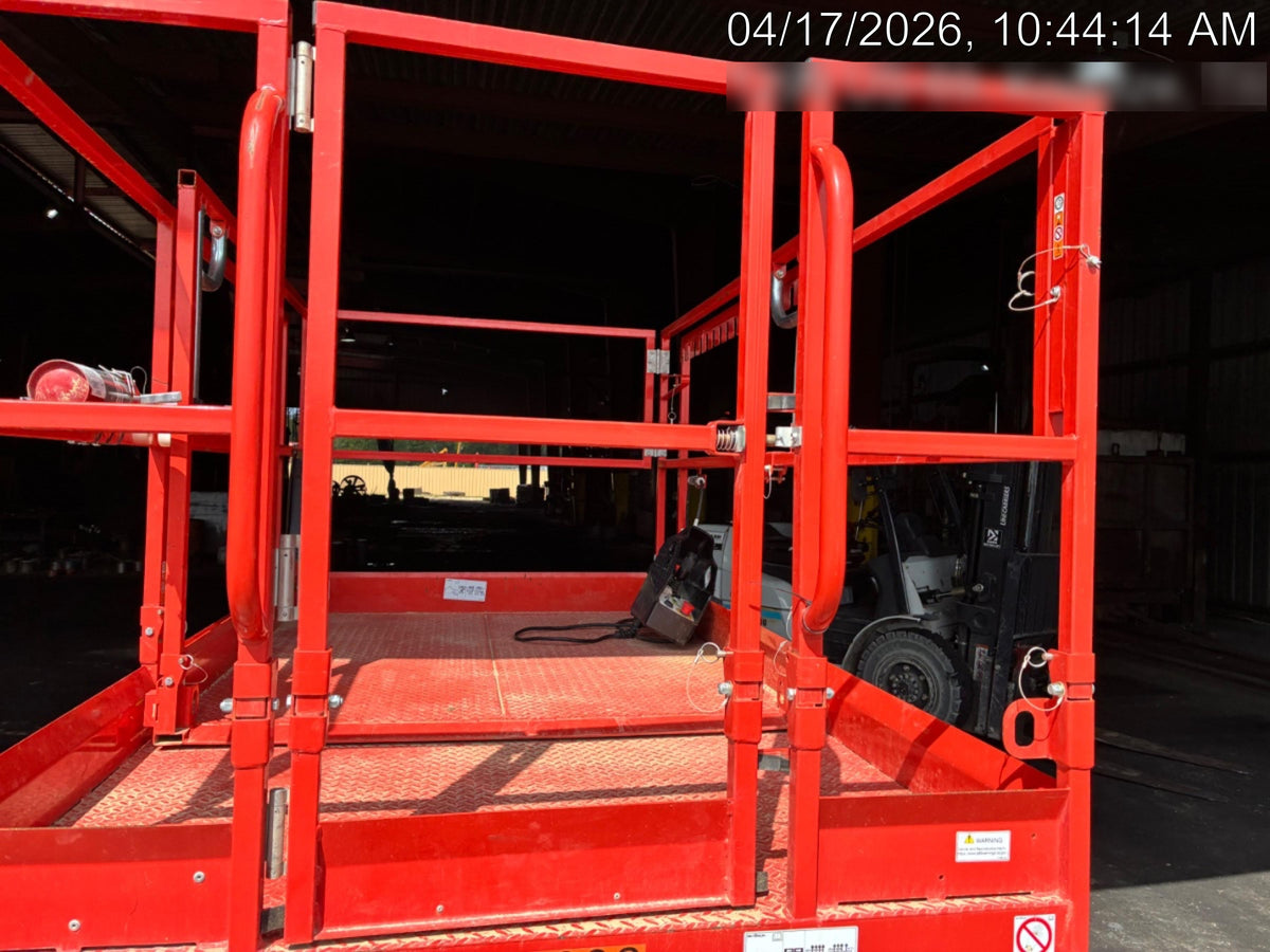 2025 SKYJACK SJ6826 RT