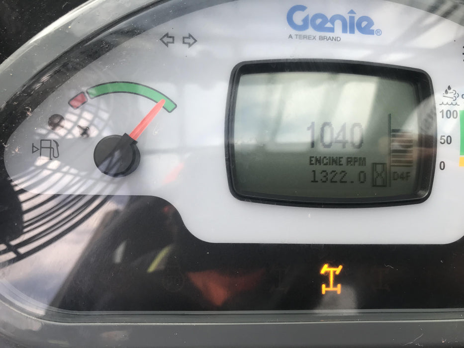 2019 GENIE GTH-1056